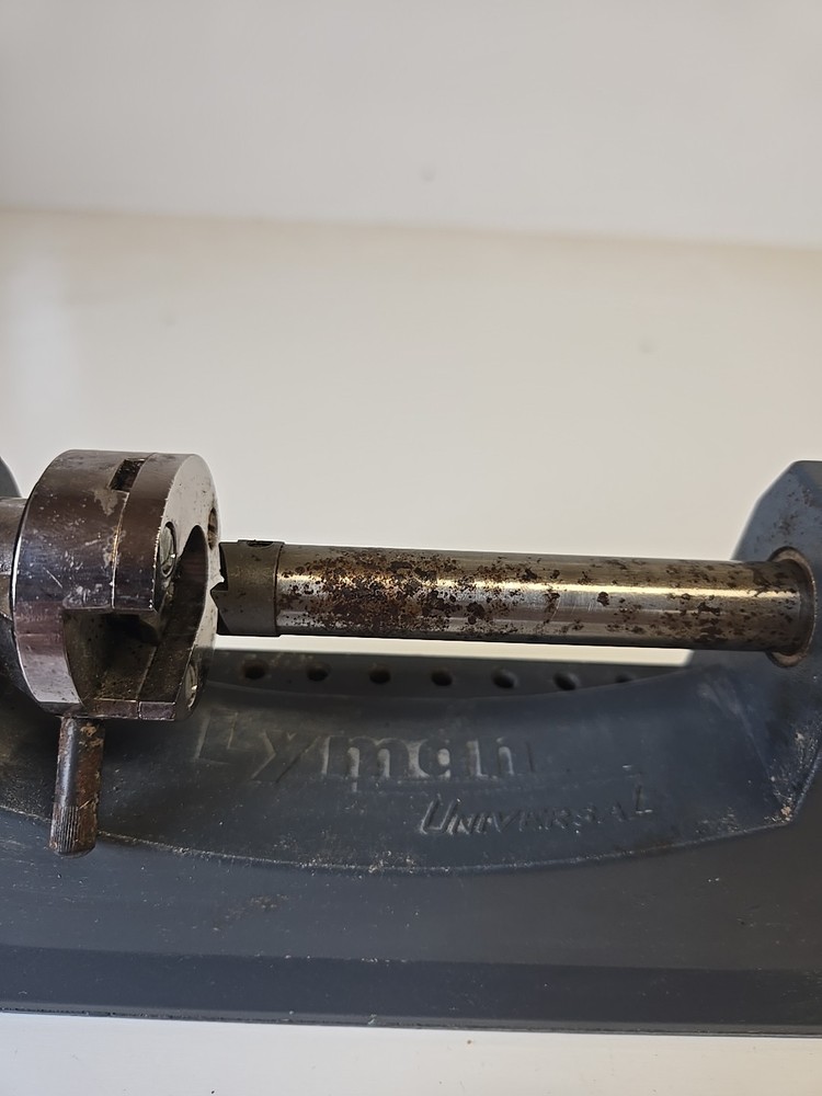 lyman universal case trimmer (Functional Poor Condition)