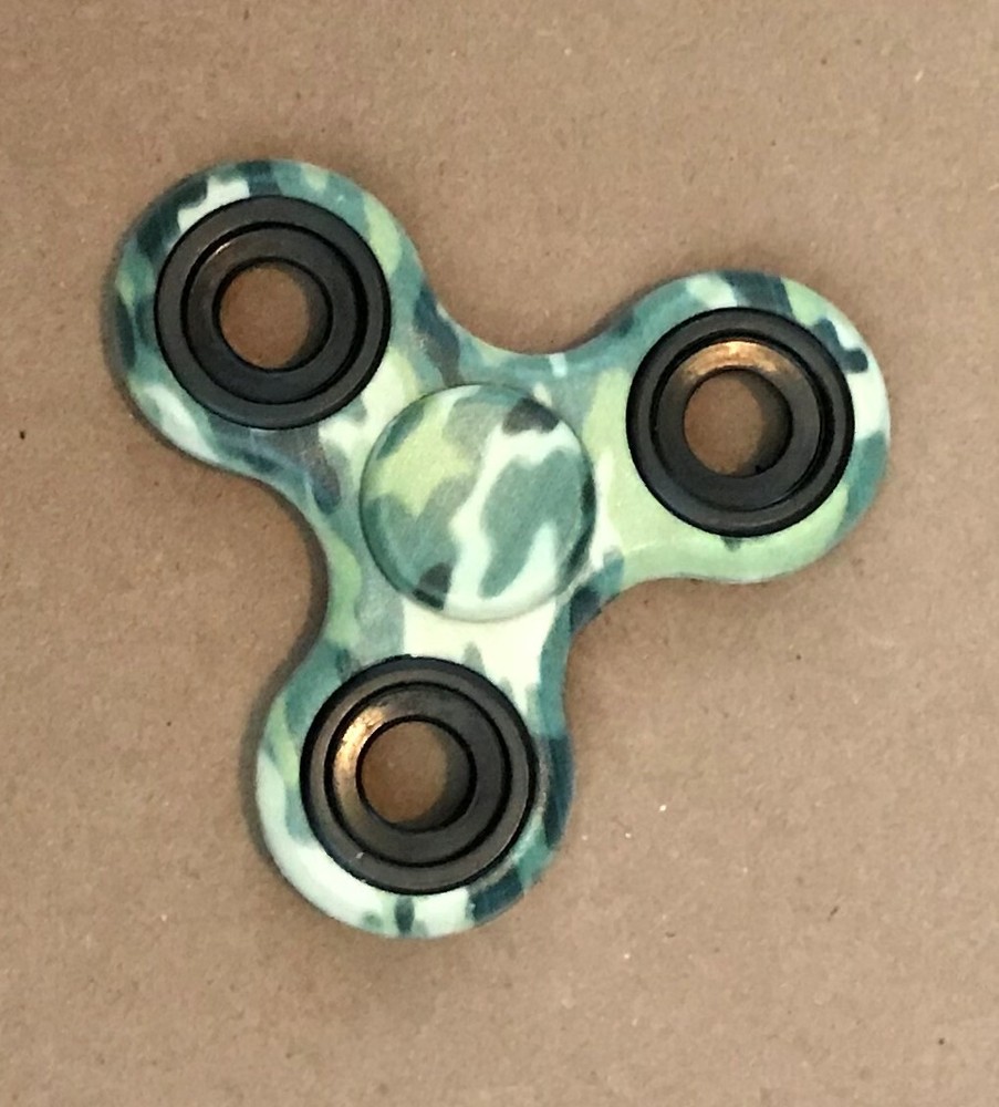 FIDGET SPINNERS - Assorted Designs!