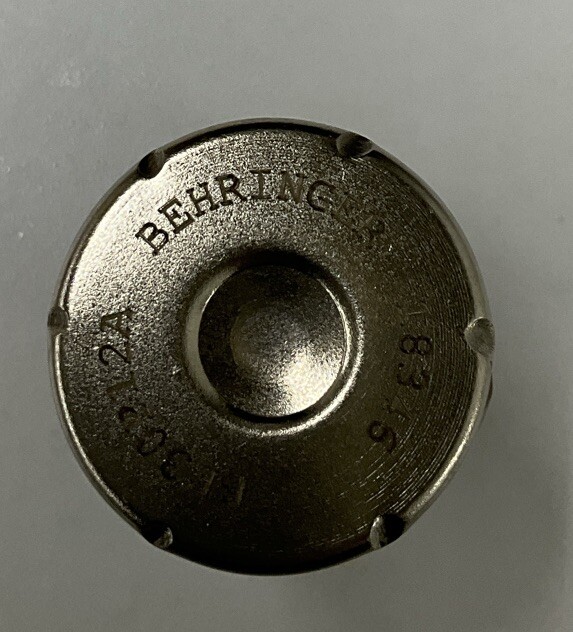 Behringer BE30P12A OEM New Hydraulic Filter Element (BK100)