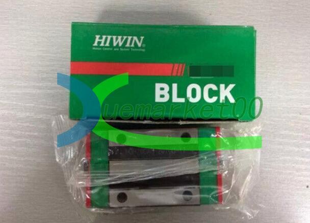 New 1PCS HIWIN HGW45CC Linear guide slider