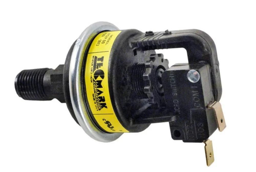 Water Pressure Switch, ASME