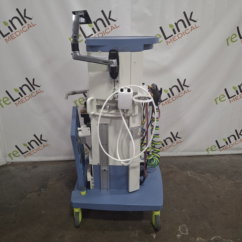 Draeger Medical Apollo Anesthesia System