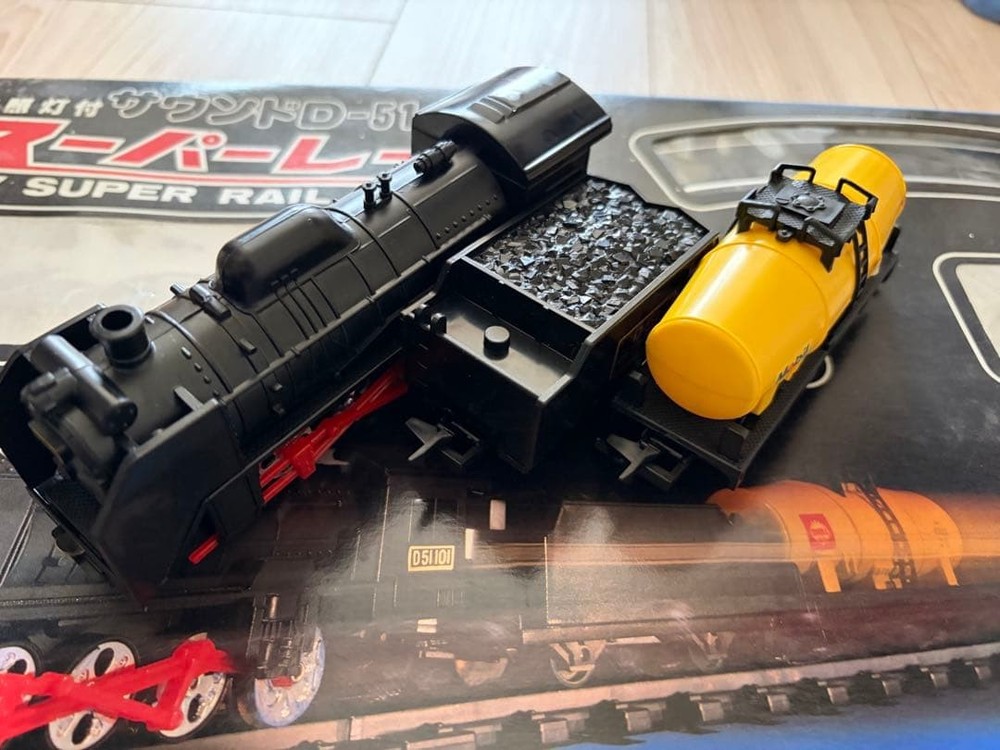 Super Rail Sound D51 Set