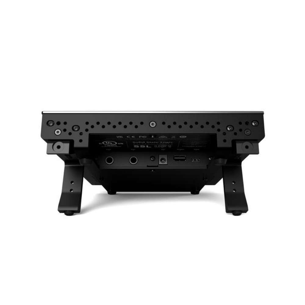 SOLID STATE LOGIC SSL DAW BUNDLE UC1, UF1, UF8 Plug-In Hardware Controller Setup