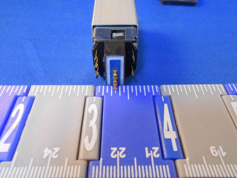 50682-2 JAY-EL PUSH SWITCH LIGHT ASSEMBLY, NEW OLD STOCK