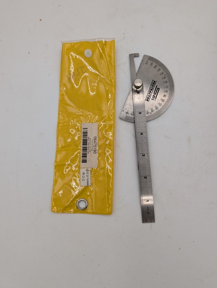 Spi Protractor 6”