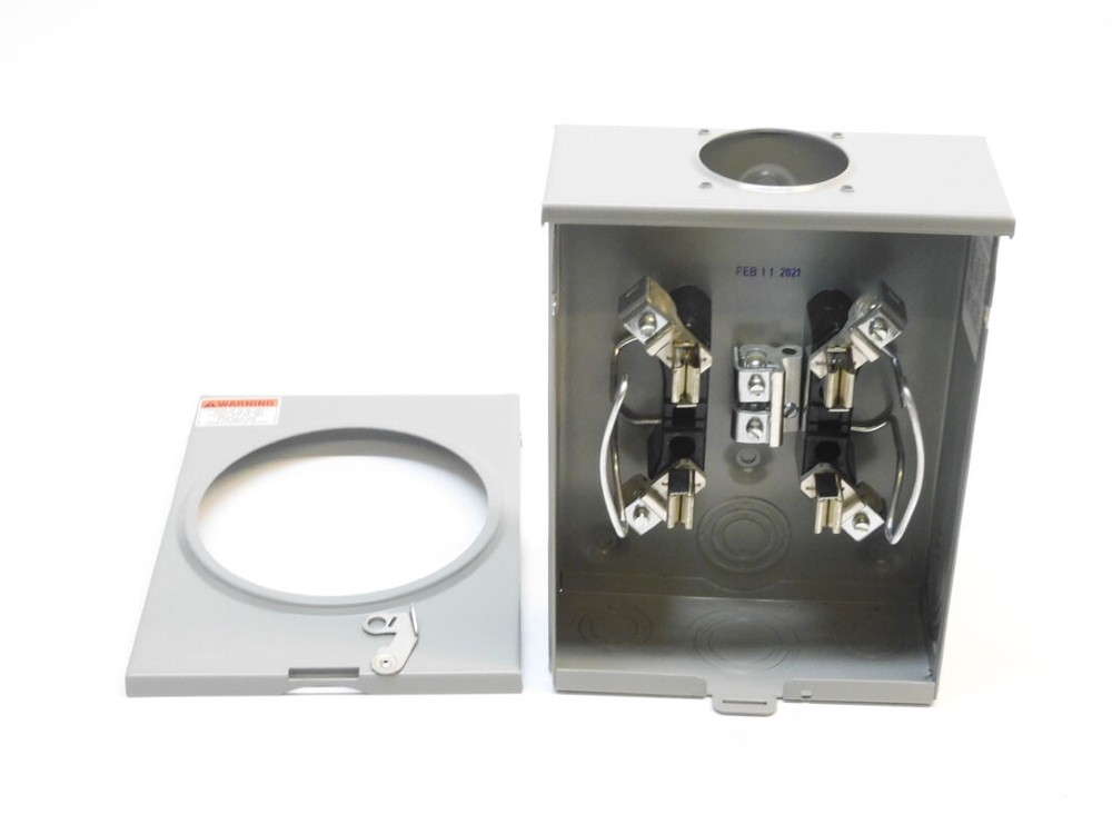 SQUARE D UTRS101B SER. 000 NSMP