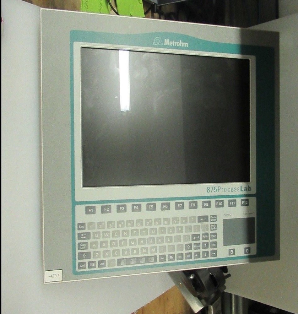 METROHM ANALYZER 875PROCESSLAB