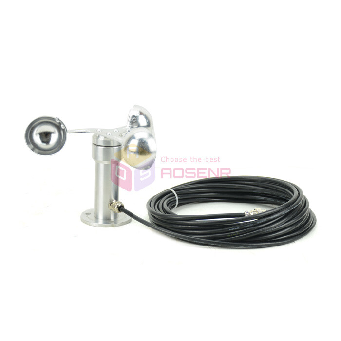 Intelligent Anemometer Wind Speed Meter Special Temperature Wind Anemometers