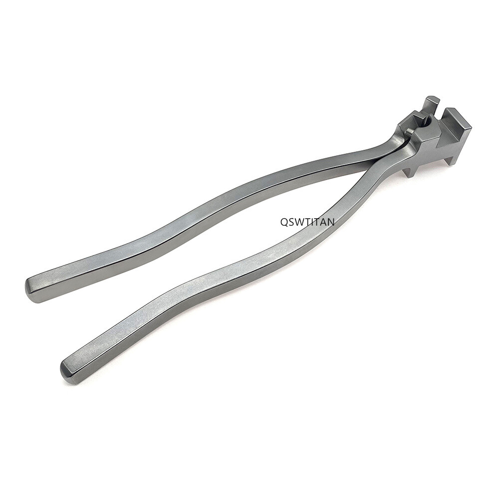 Bone plate Bender Reconstruction Plate Bender orthopedics Instruments