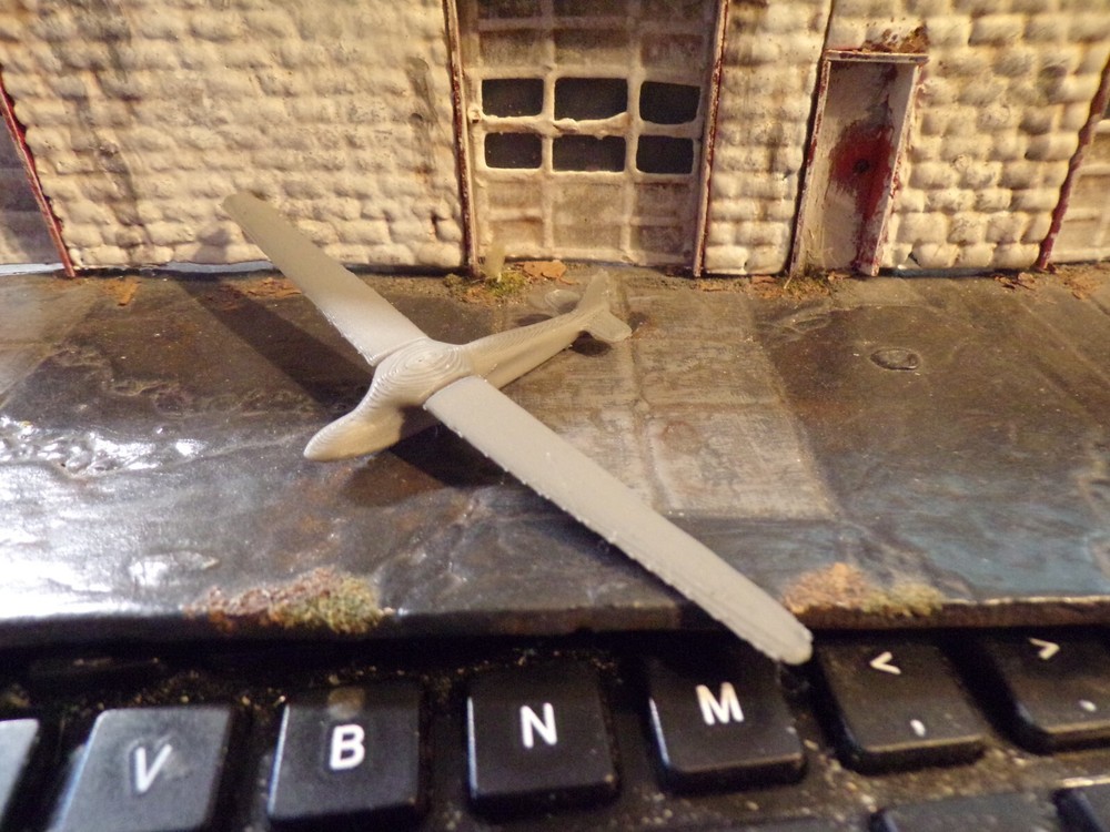 Lesley/Matchbox glider for TP-7 Glider Transporter