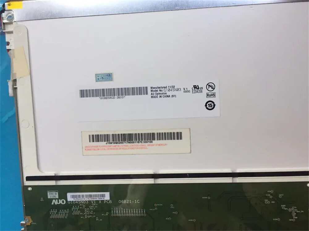 G104SN03 V.1 10.4inch 800*600 LCD PANEL
