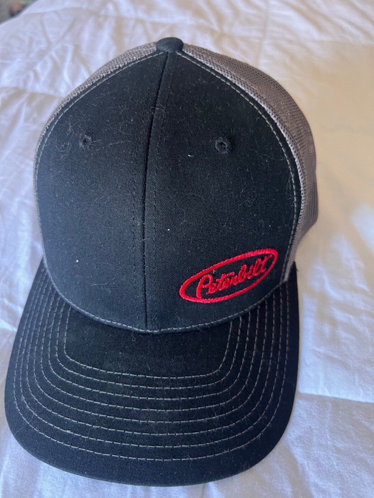 Peterbilt Truck Baseball Hat Cap
