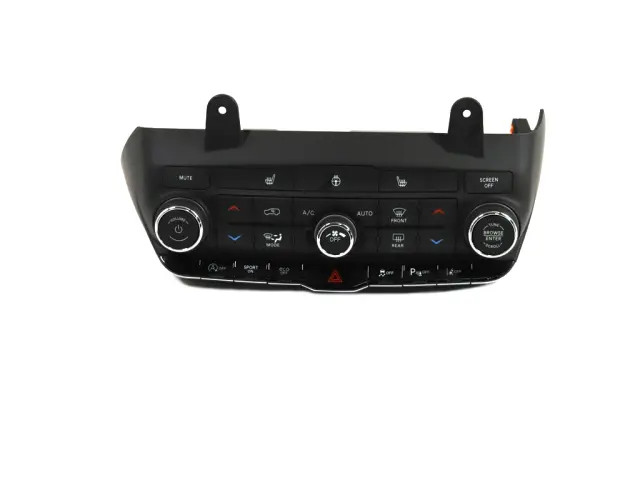 Genuine Mopar Vehicle Feature Controls Center Stack 68465670AD
