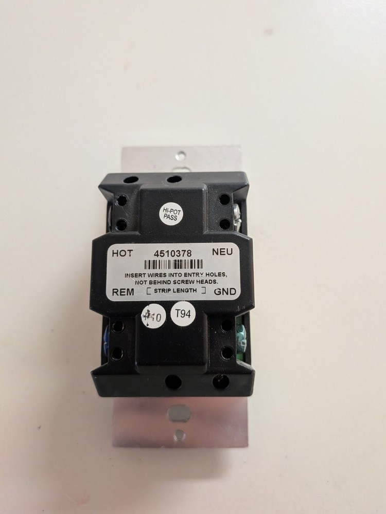 Crestron CLW-SLV-P-W-S