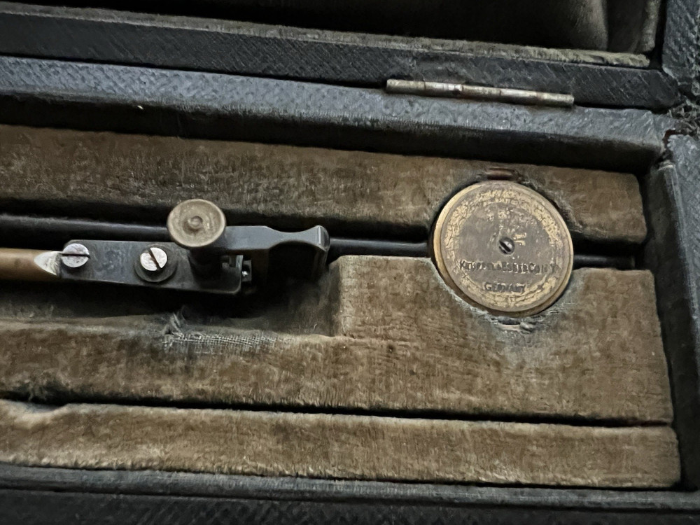Keuffel & Esser Planimeter No 4211