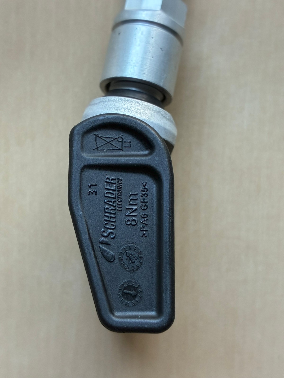 New 2025 For 2022-26 Chevolet & GMC TPM Trailer P/N 86803857 Set of 4 Sensors