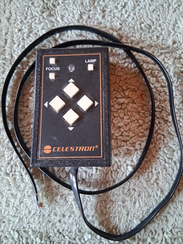 Celestron Ultima Electronics Package w/Motors/Controllers and Mounting Hardware