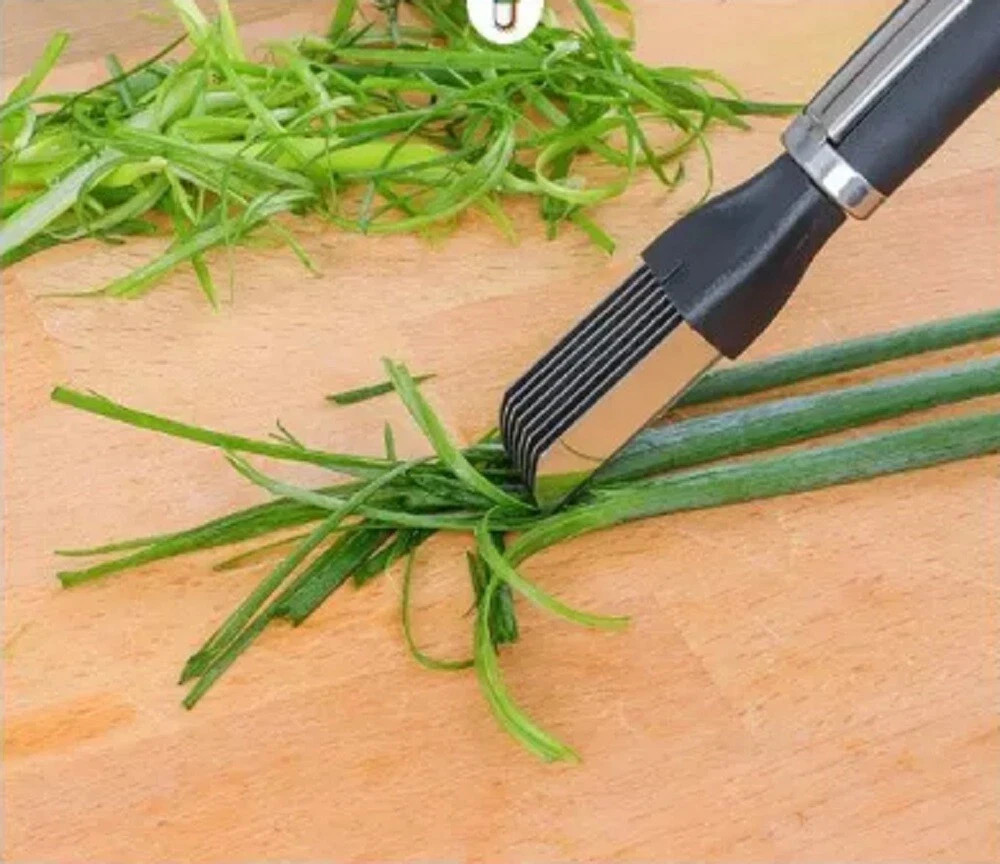 Vegetable Chopper Slicer Cutter Multi Function Onion Fruit Peeler Shredder Tool