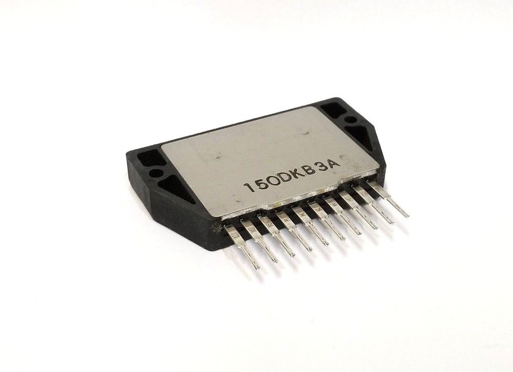 STK1050 + Heat Sink Compound ORIGINAL SANYO