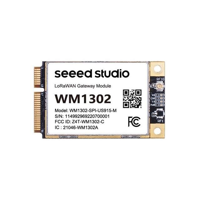 Seed Studio SM1302 LoRaWAN Gateway Module (SPI) - US915
