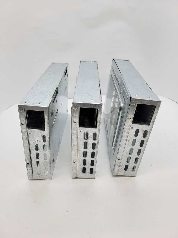 3 PC Catchmaster 612 Pro Multi-Catch Mouse Trap 10 to 12 Mice Per Setting