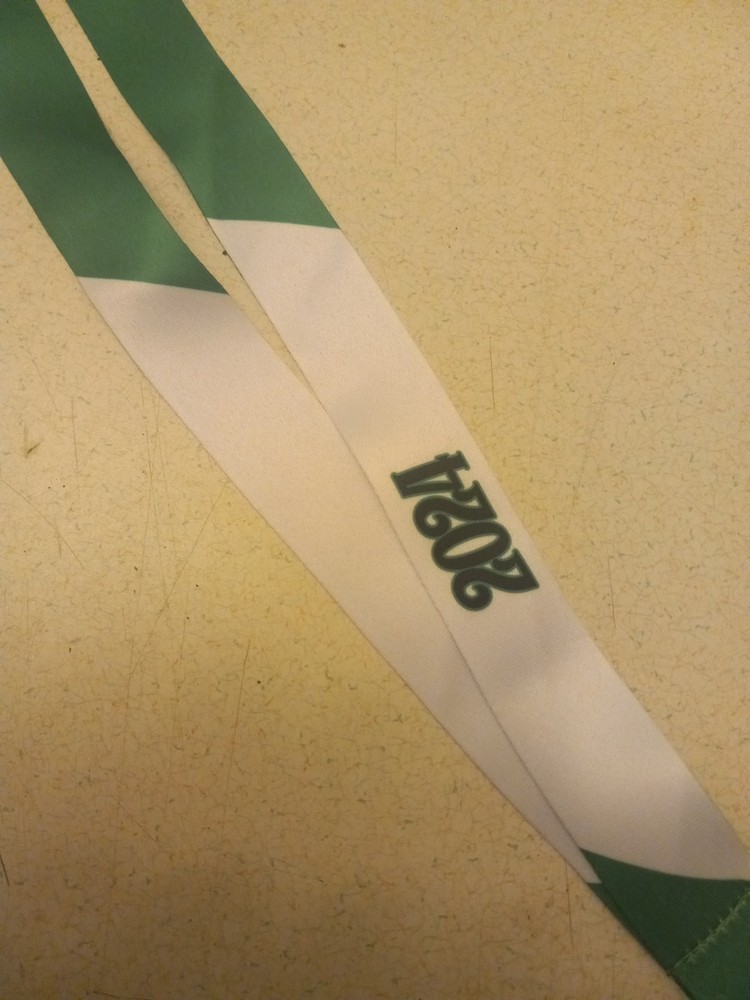 Mount Dora Half Marathon 2024 Medal