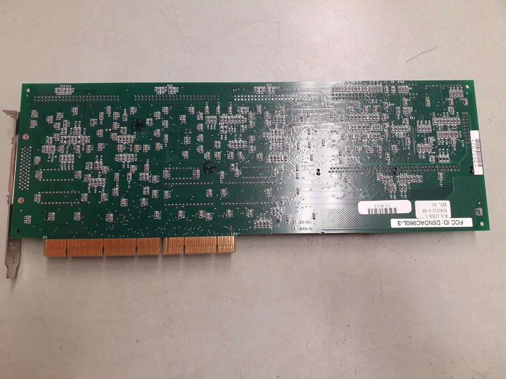 MYLEX DAC960LB FAB C 550069-C EISA RAID CARD
