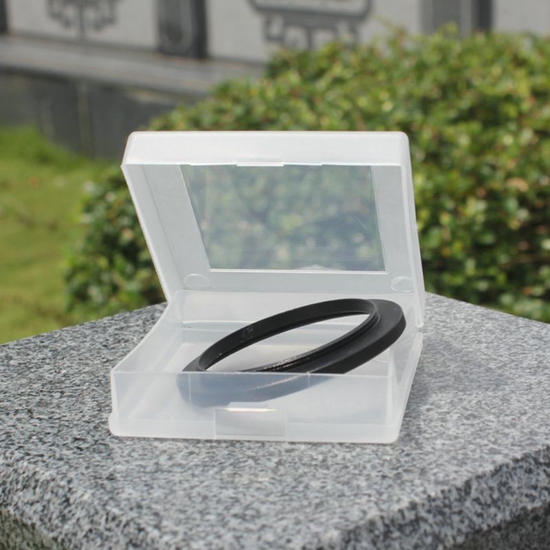 M48 to M42 Coupling Adapter Ring for Stereo Microscope Eyepiece Filter Accessory