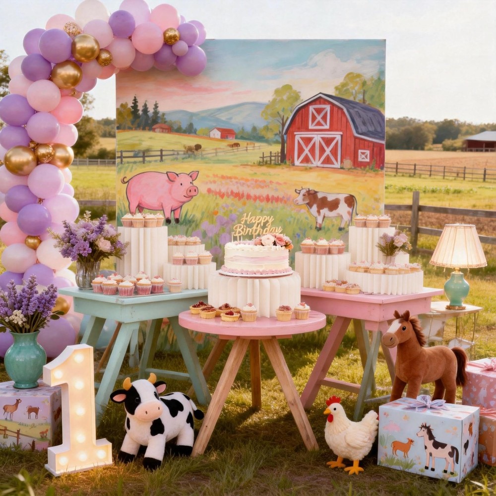 5 Pcs Buffet Risers Food Display Risers for Party Buffet Table, Dessert Table...