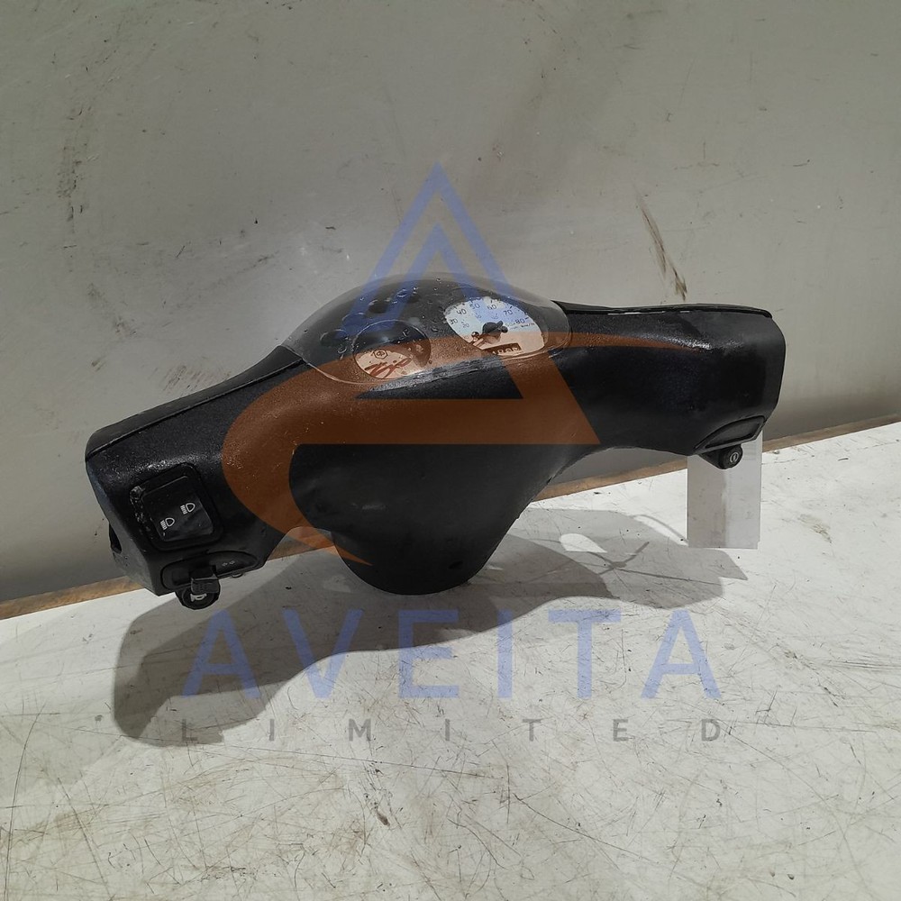 PIAGGIO zip 2025 Headlight clocks and fairings