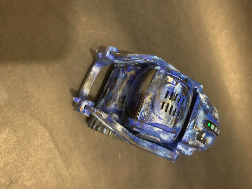 Anki VECTOR Robot Complete with Box, cube, charger. No instruction booklet