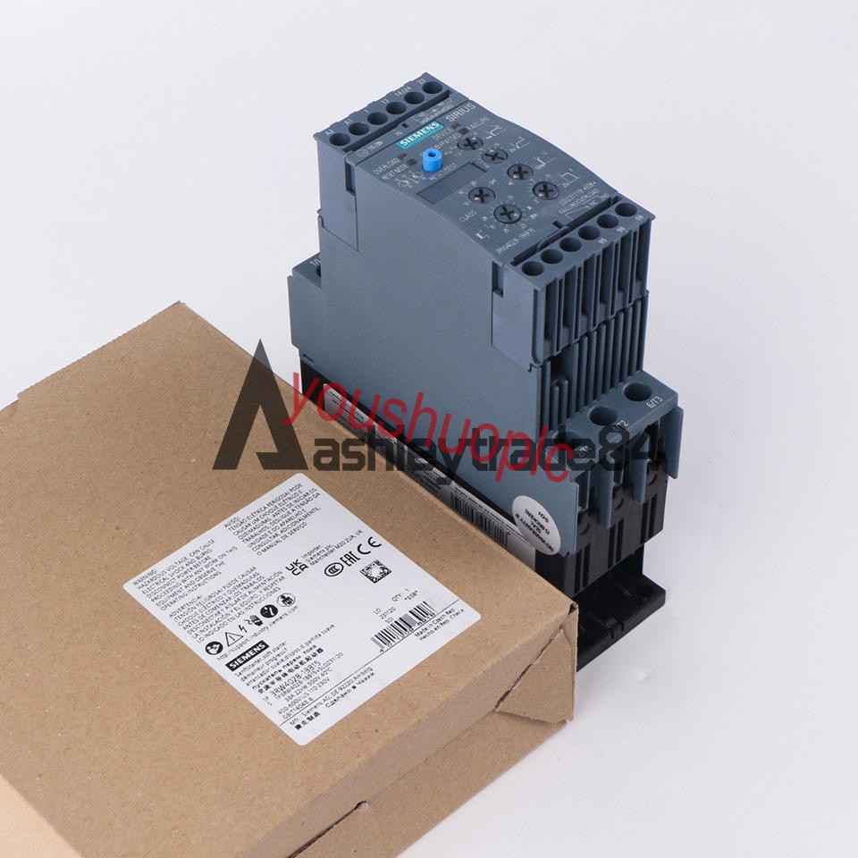 1PC NEW SIEMENS SOFT STARTER 3RW4028-1BB15