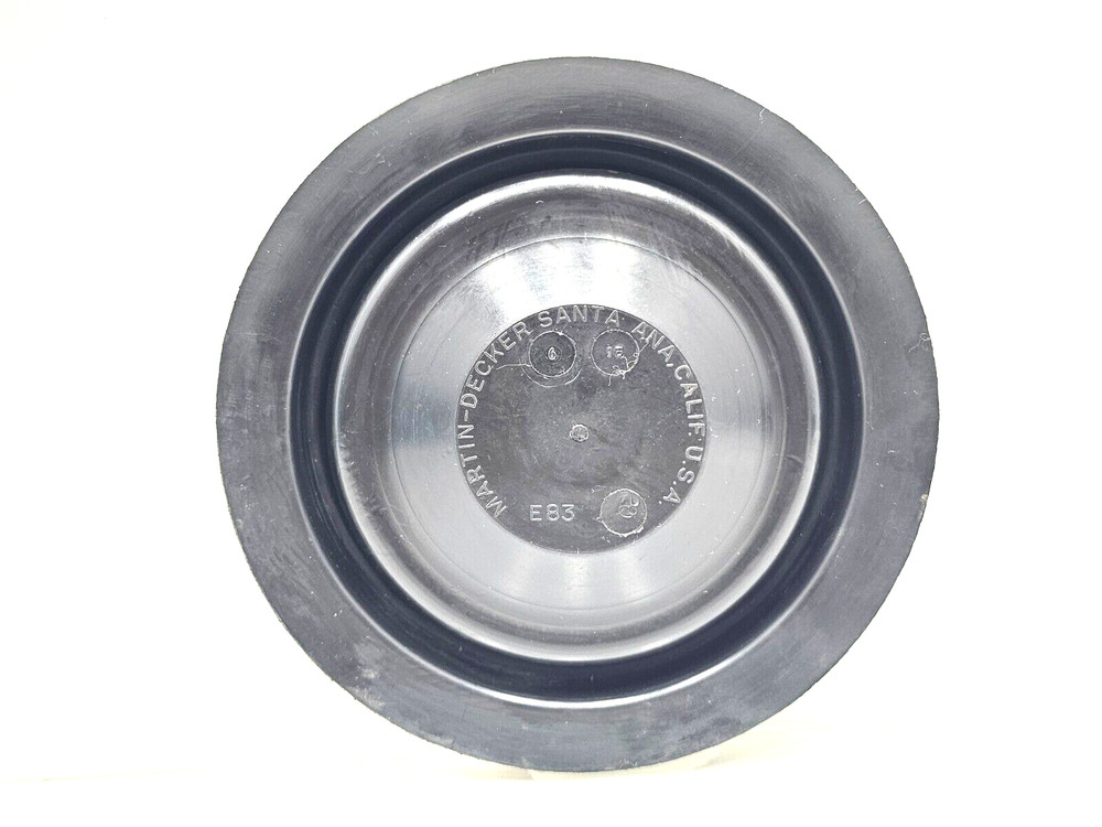 E83-20 MARTIN DECKER DIAPHGRAM