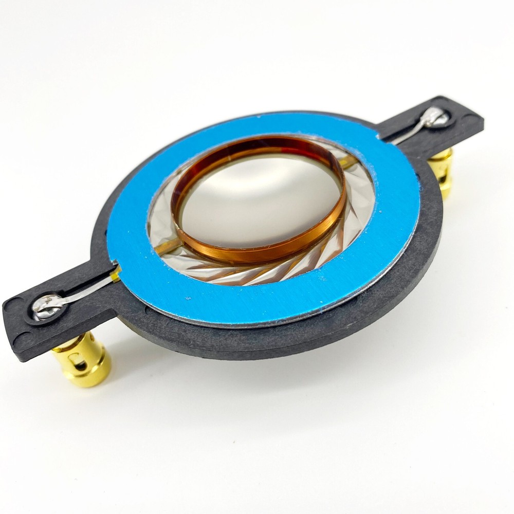 Aft 34.4mm Titanium Diaphragm For Speaker Tweeter Driver 8Ω 90mm Frame CCAR