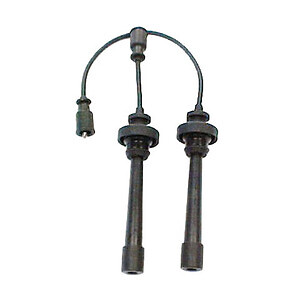 OE Replacement Ign Wire Set  DENSO  671-4266