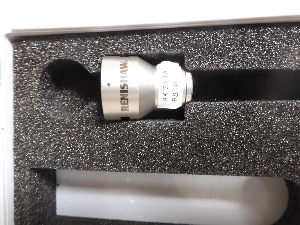 Renishaw TP200 & TP20 w/ multiple Force Module Kit Standard, Medium Module - PZ7