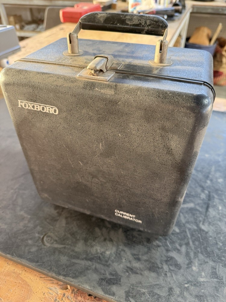 8121A Foxboro current Calculator