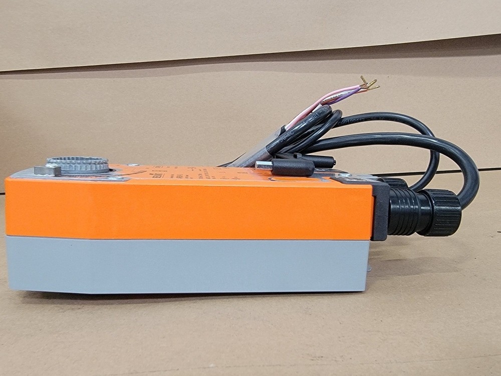 SURPLUS NEW BELIMO AFBUP-S Spring Return Actuator – Safety