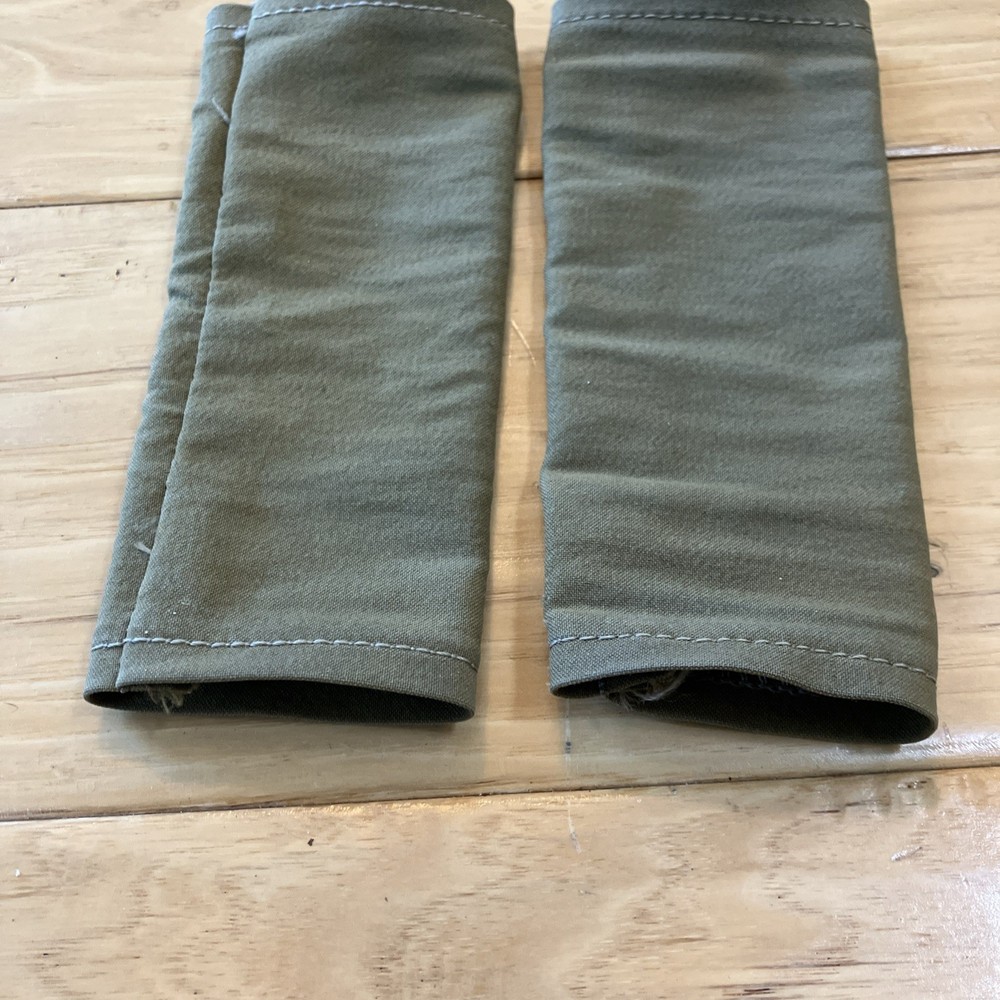 Crye Precision AVS MBAV Coyote Brown Shoulder Strap Covers
