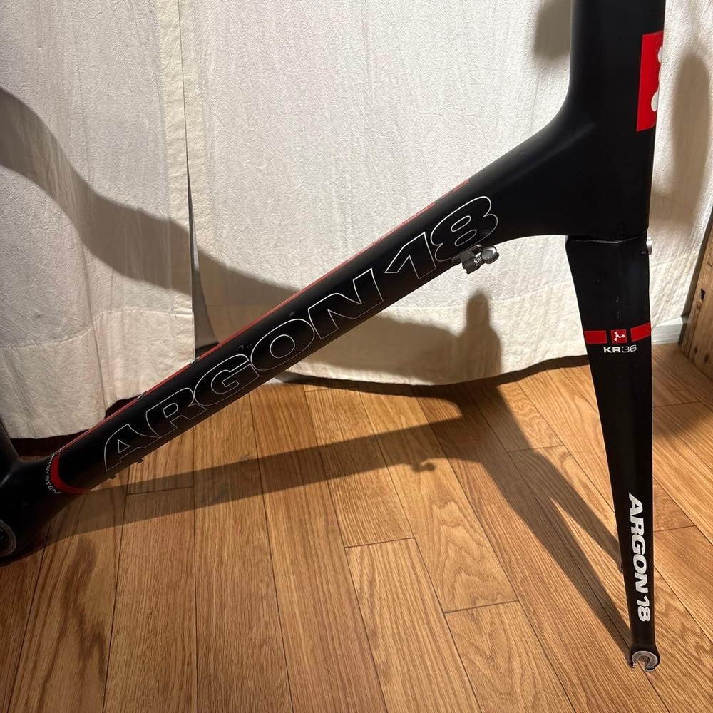 ARGON18 KRYPTON road bike frame argon 18