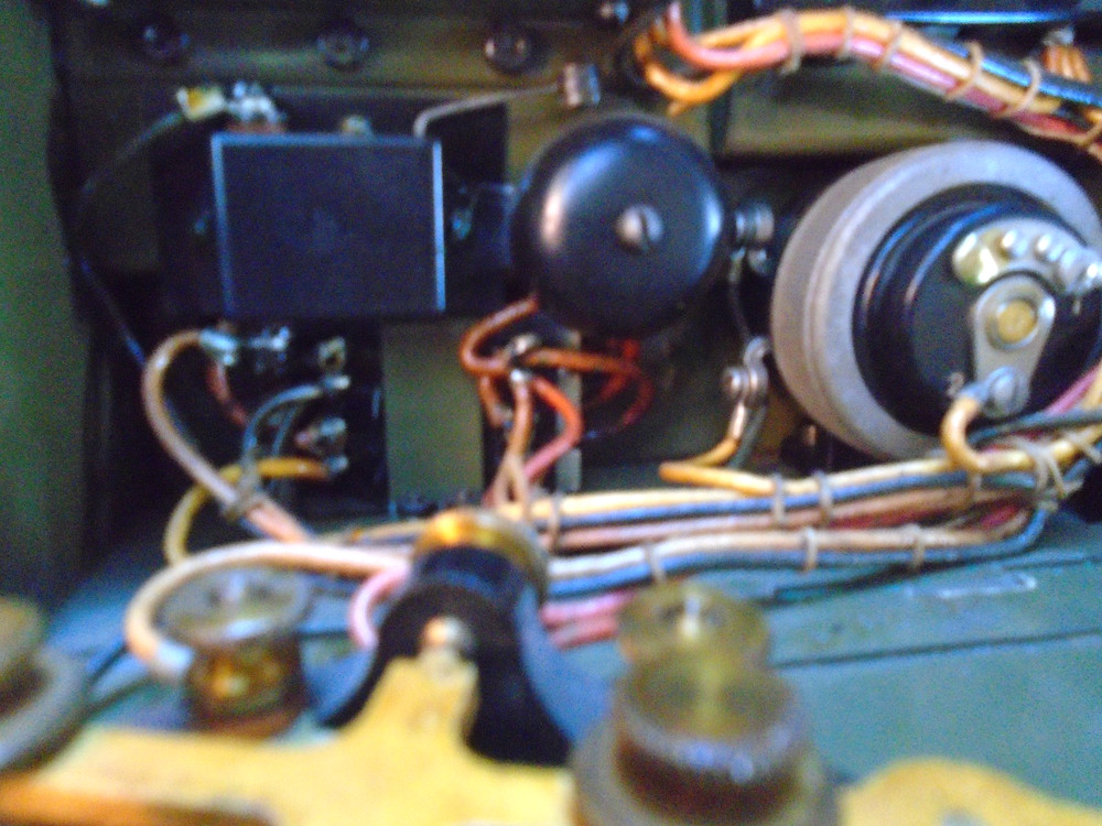 US Army telegraph set TG-5-B