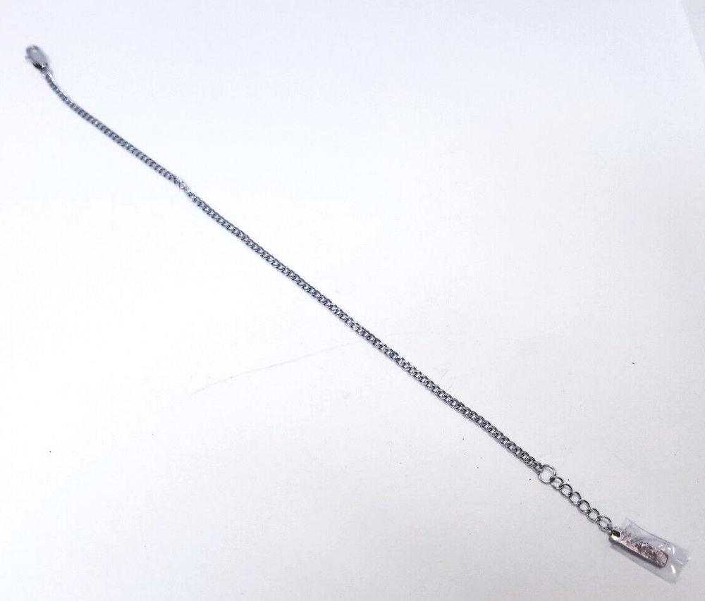 Vacier Minimal Chain Bracelet - VBCCMN01