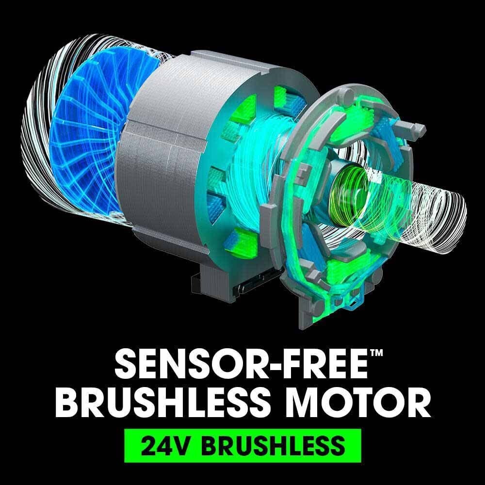 Flex FX2271-1C 24V Reciprocating Saw Kit