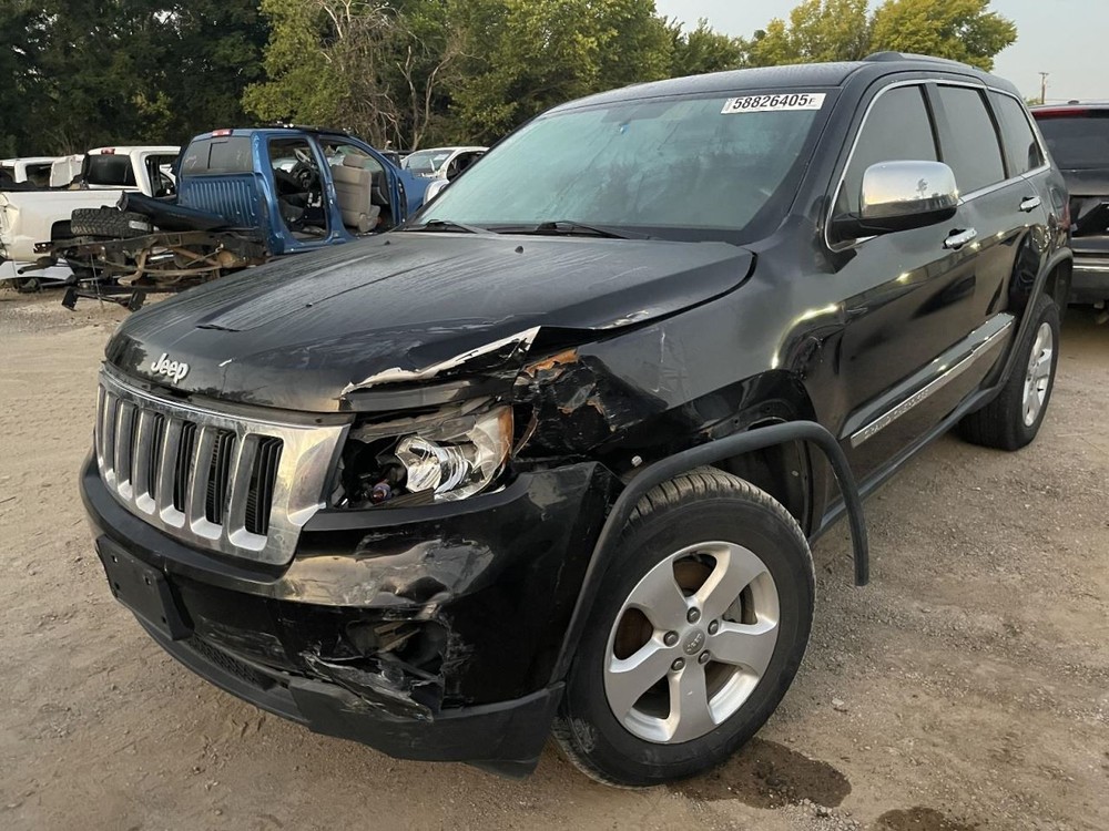 Sun Visor Left Driver With Illumination Fits 11-23 DURANGO 974925