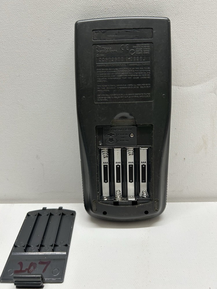 Texas Instruments TI83 Graphing Calculator-WORKS