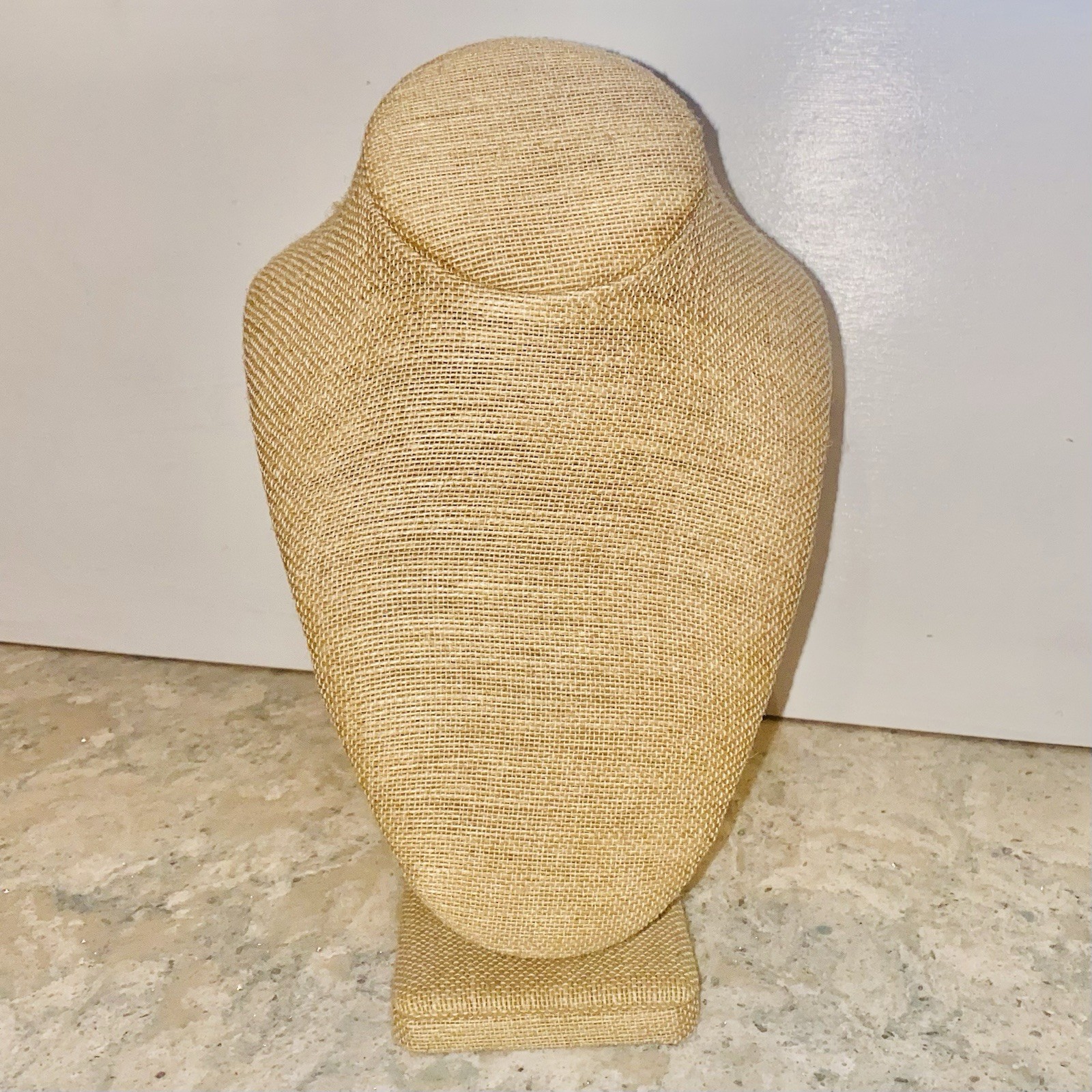 Necklace Display Bust