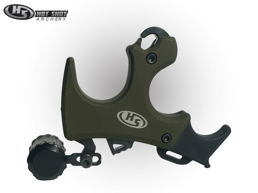 HOT SHOT ARCHERY Ignition THUMB RELEASE