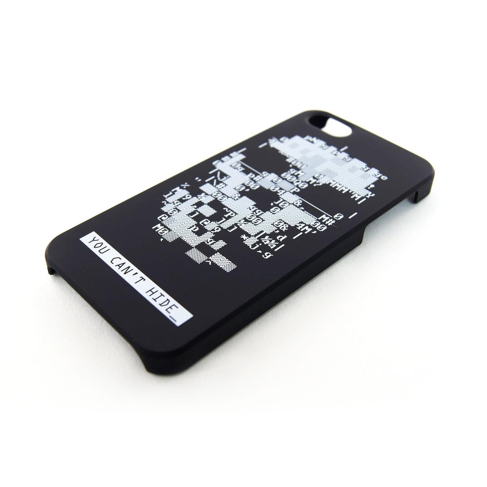 Watch Dogs iPhone 5 Case: Skull