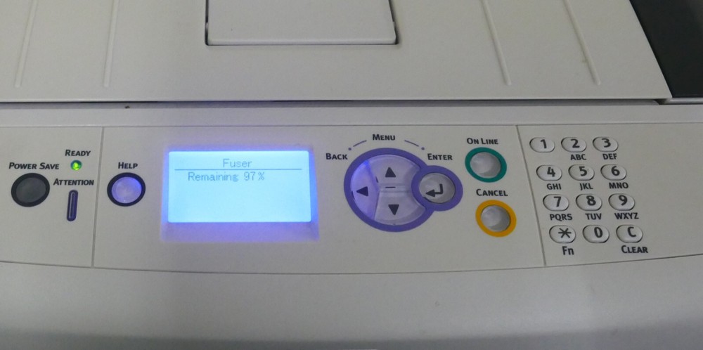 OKI PRO8432WT LED Digital Transfer Printer